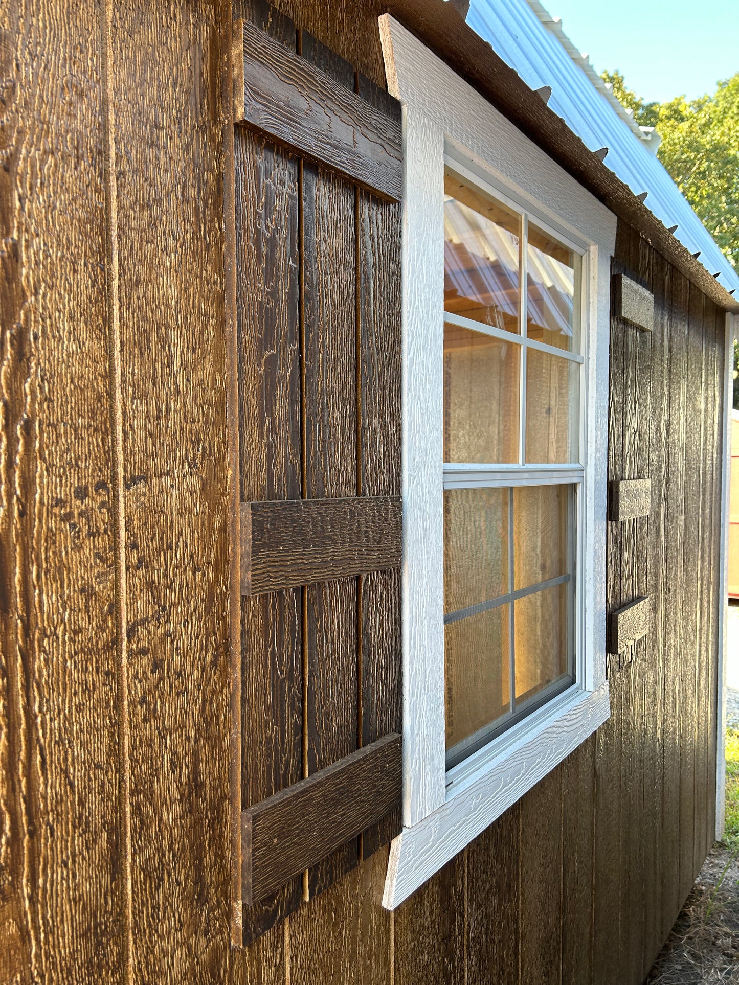 Choice Series Lofted Barn 8 x 12 Shed