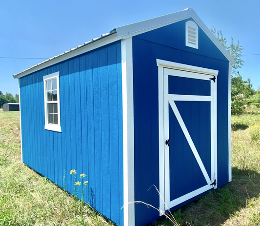 Essential Series Utility 10 x 12 Shed