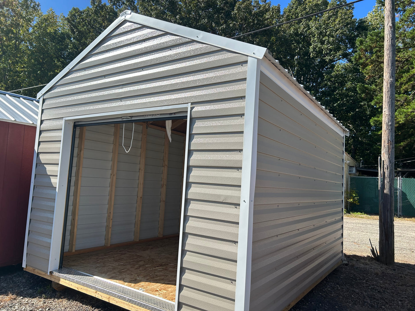 Premier Metal 10 x 12 Shed