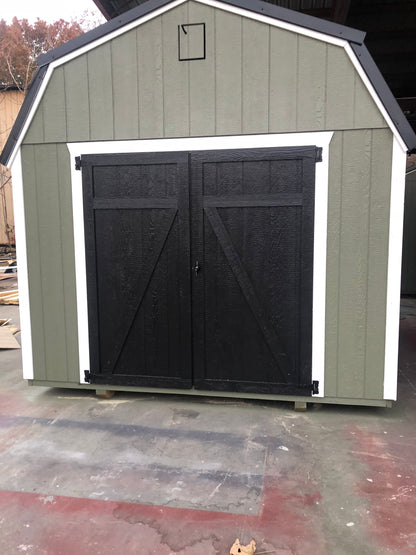 Essential Series Lofted Barn 10 x 12 Shed