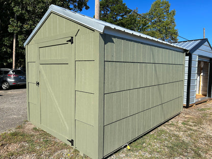 Economy Series A Frame 8 x 12 Shed