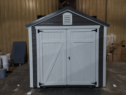 Premium Utility 8 x 12 Shed