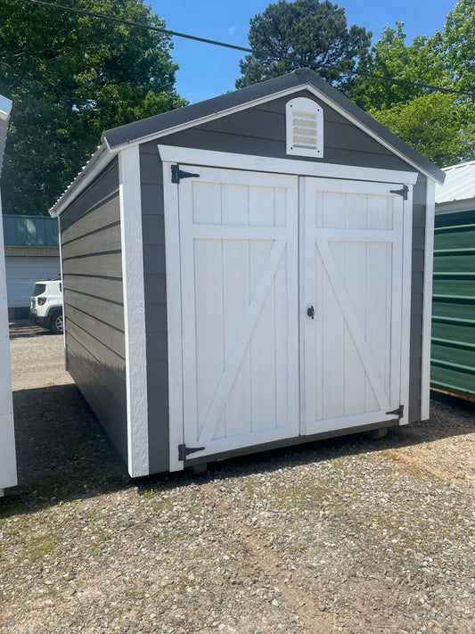 Premium Utility 8 x 12 Shed